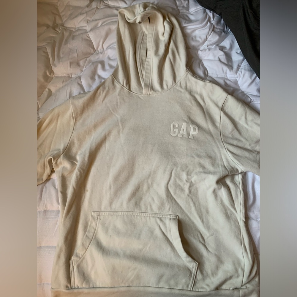 Gap Vintage Cream Hoodies
